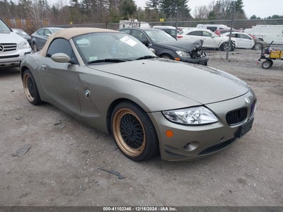 BMW Z4 2005