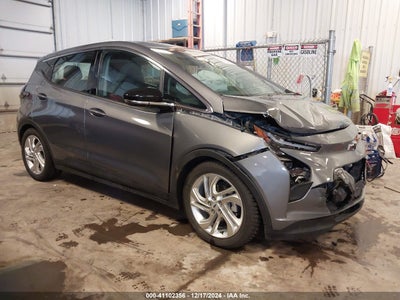 CHEVROLET BOLT EV 2022