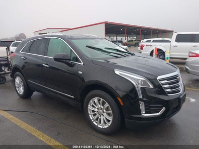 CADILLAC XT5 2019