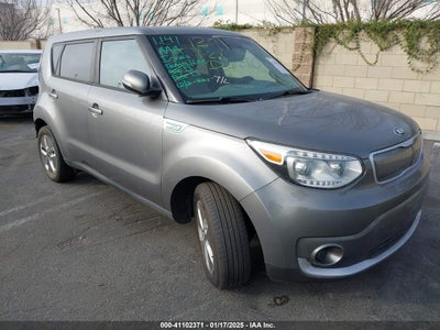 KIA SOUL EV 2017