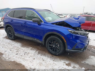HONDA CR-V 2023