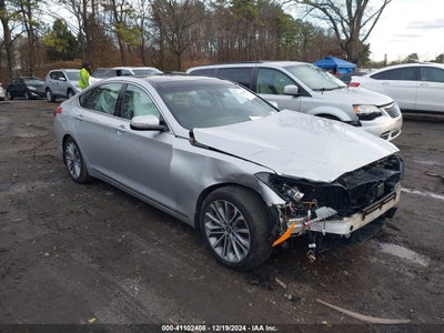 GENESIS G80 2017