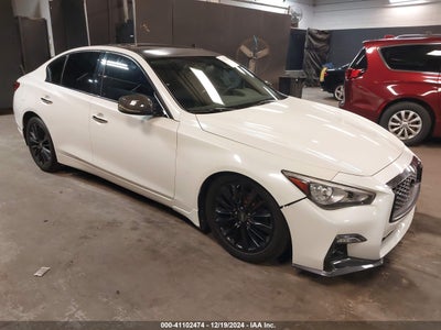 INFINITI Q50 2019