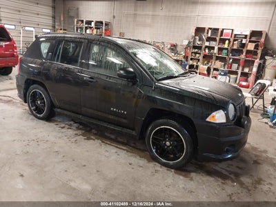 JEEP COMPASS 2008