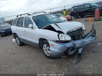 HYUNDAI SANTA FE 2005