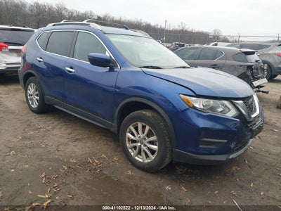 NISSAN ROGUE 2020