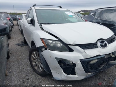 MAZDA CX-7 2010