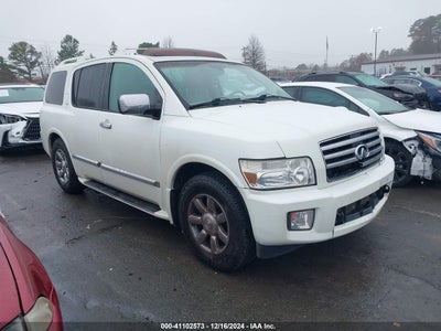 INFINITI QX56 2006
