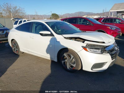 HONDA INSIGHT 2022