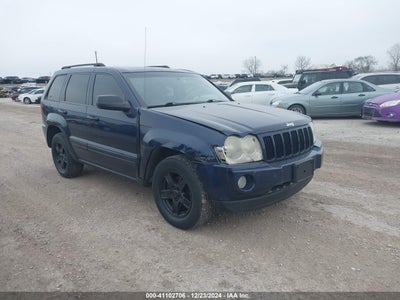JEEP GRAND CHEROKEE 2006