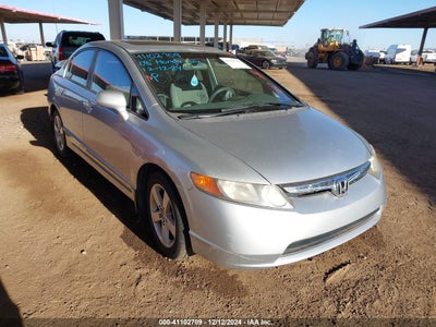 HONDA CIVIC 2008
