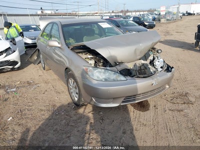 TOYOTA CAMRY 2005