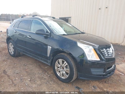 CADILLAC SRX 2014
