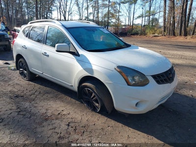 NISSAN ROGUE 2013