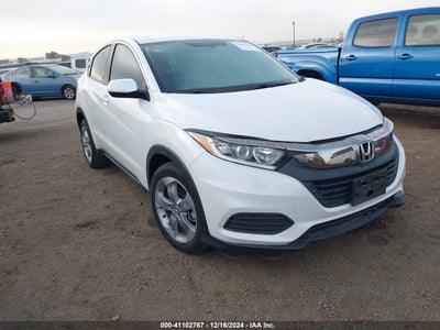 HONDA HR-V 2022