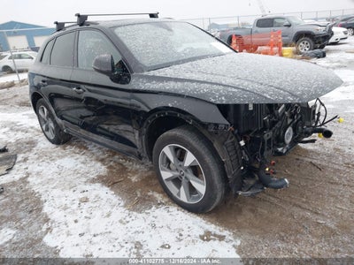 AUDI Q5 2024