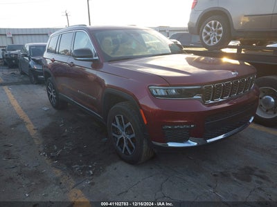 JEEP GRAND CHEROKEE L 2023