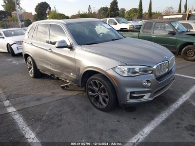 BMW X5 2015