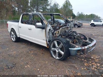FORD F-150 2015
