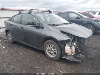 TOYOTA PRIUS 2019