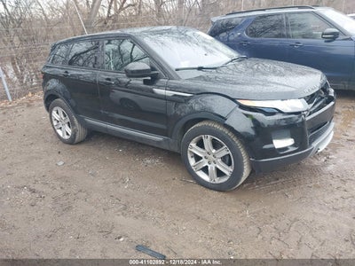 LAND ROVER RANGE ROVER EVOQUE 2014