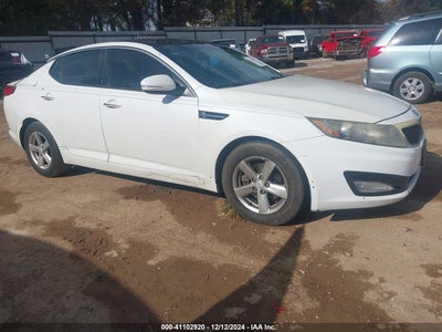 KIA OPTIMA 2012