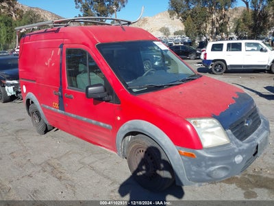 FORD TRANSIT CONNECT 2013