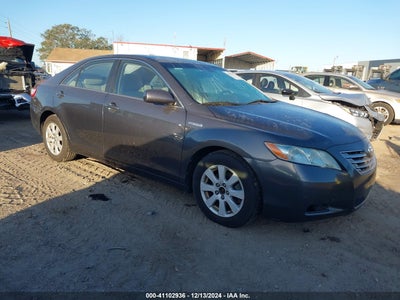 TOYOTA CAMRY HYBRID 2007
