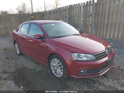 VOLKSWAGEN JETTA 2016