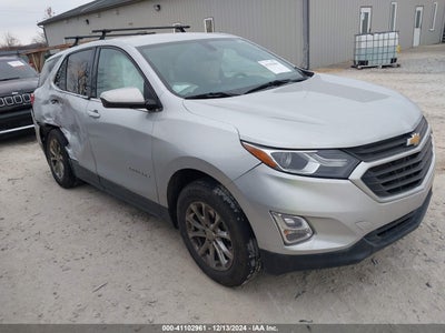 CHEVROLET EQUINOX 2019