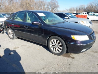 HYUNDAI AZERA 2006