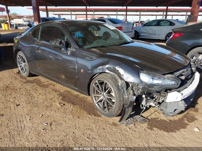 TOYOTA 86 2019