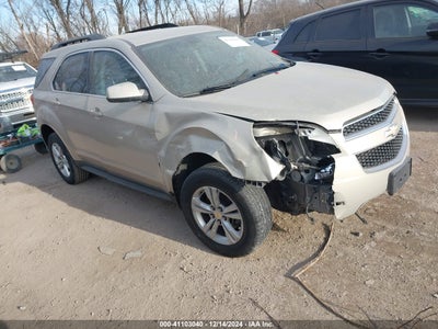 CHEVROLET EQUINOX 2011