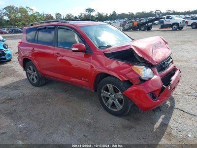 TOYOTA RAV4 2012