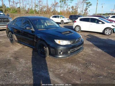 SUBARU IMPREZA 2012