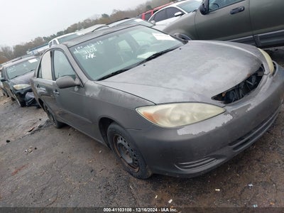 TOYOTA CAMRY 2003
