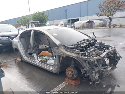 HONDA CIVIC SDN 2008