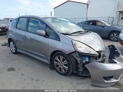 HONDA FIT 2009