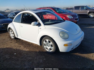 VOLKSWAGEN NEW BEETLE 2002