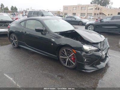 TOYOTA 86 2019