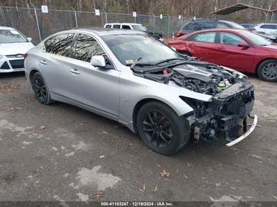 INFINITI Q50 2018