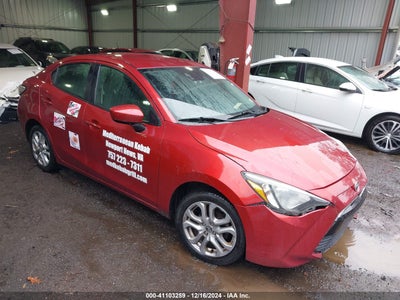 SCION IA 2016