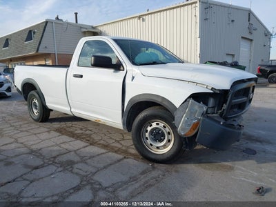 RAM 1500 2012