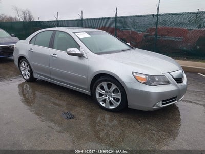 ACURA RL 2010