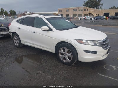 HONDA CROSSTOUR 2012