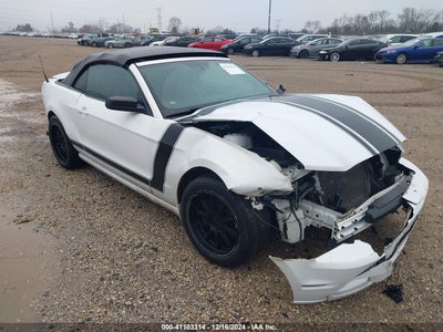 FORD MUSTANG 2014