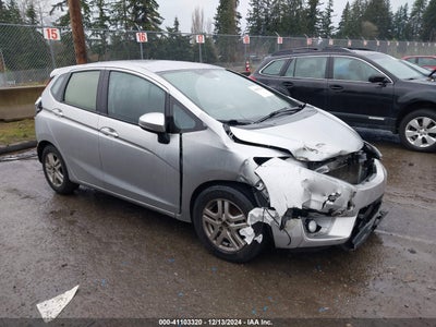 HONDA FIT 2016