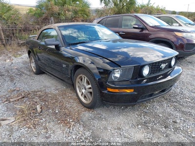 FORD MUSTANG 2005