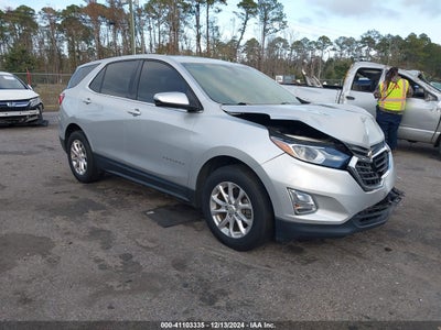 CHEVROLET EQUINOX 2018