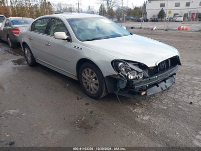 BUICK LUCERNE 2010